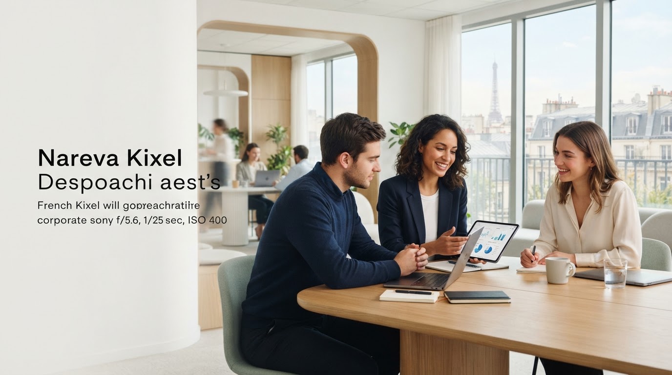 Nareva Kixel — tableau de bord d'analyse financière par intelligence artificielle